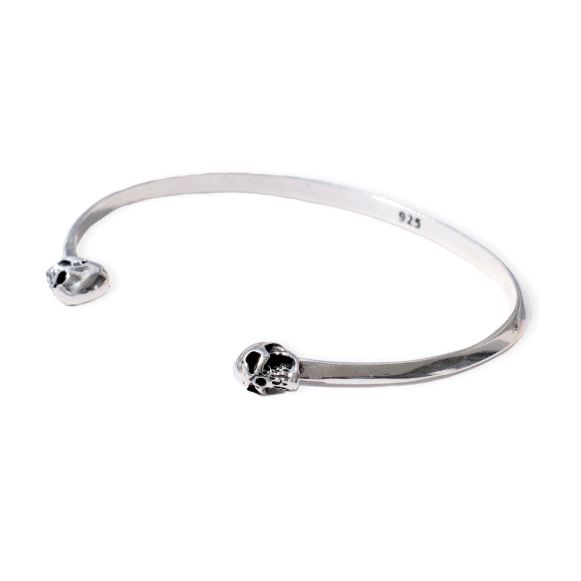 Small Headbanger Skull Band
