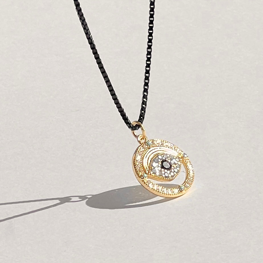 Evil Eye Necklace