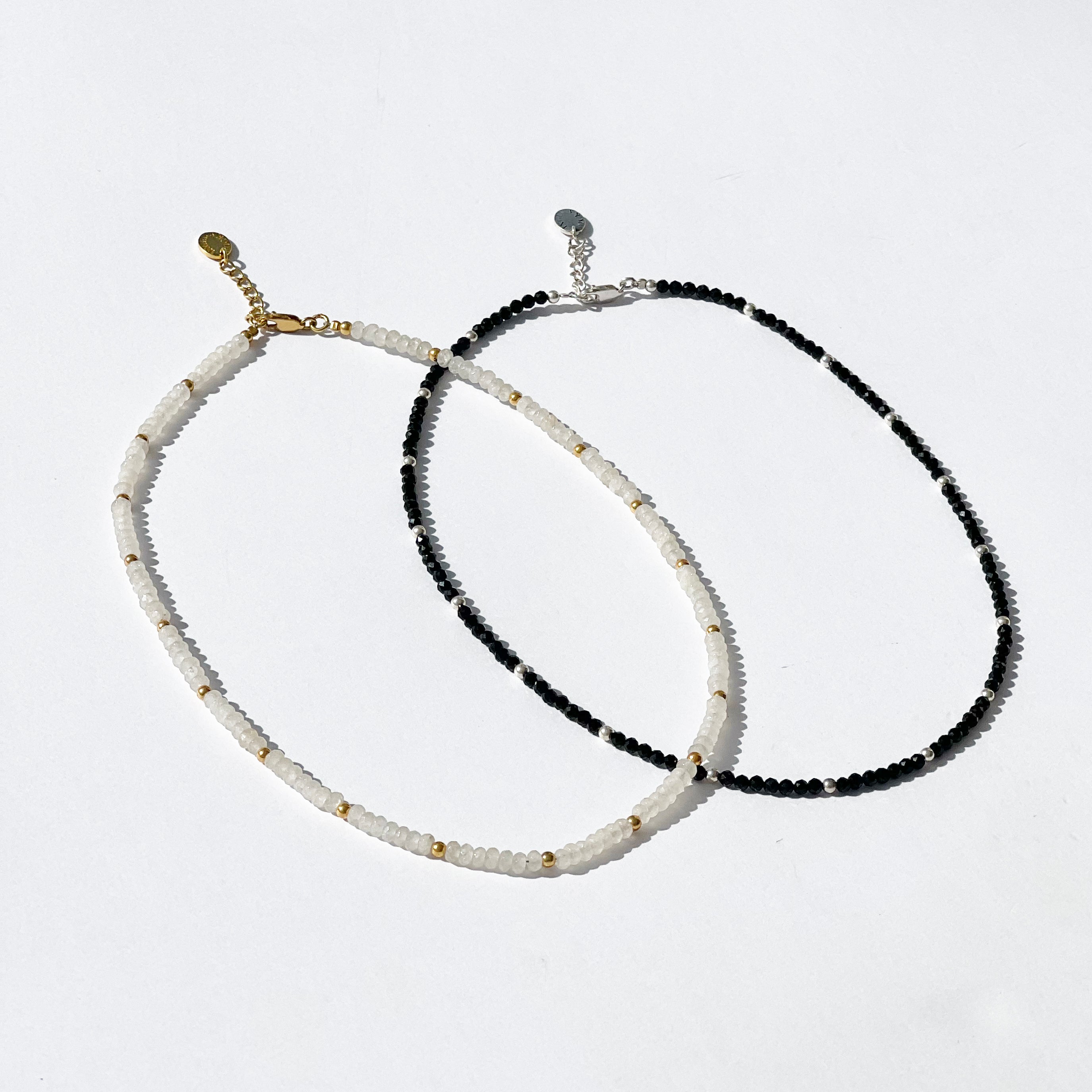 Rock Crystal Sweetie Necklace