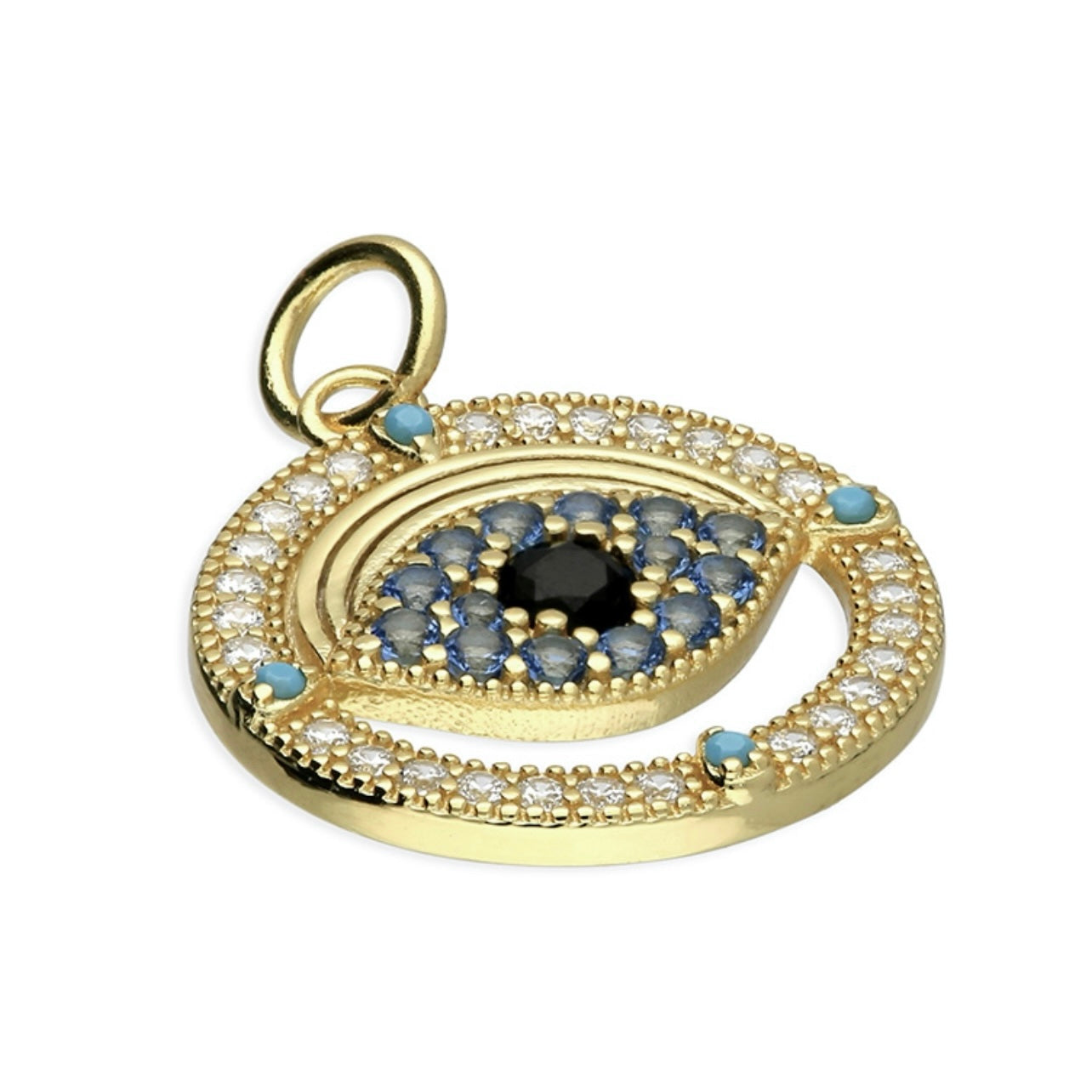 Evil Eye Necklace