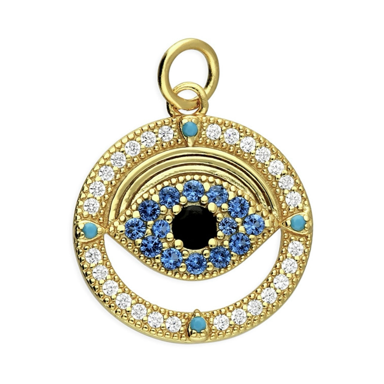 Evil Eye Necklace