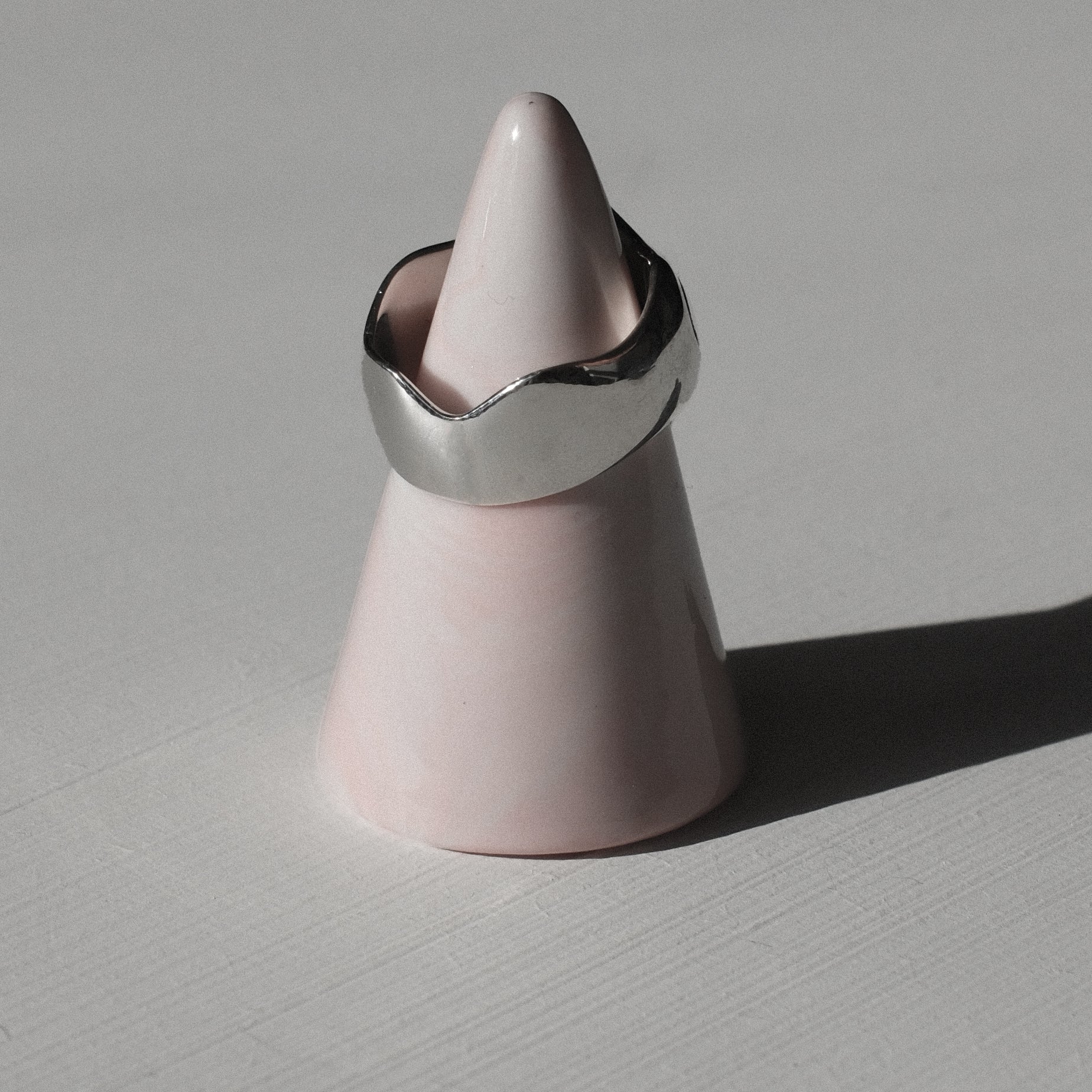 Isis bird ring