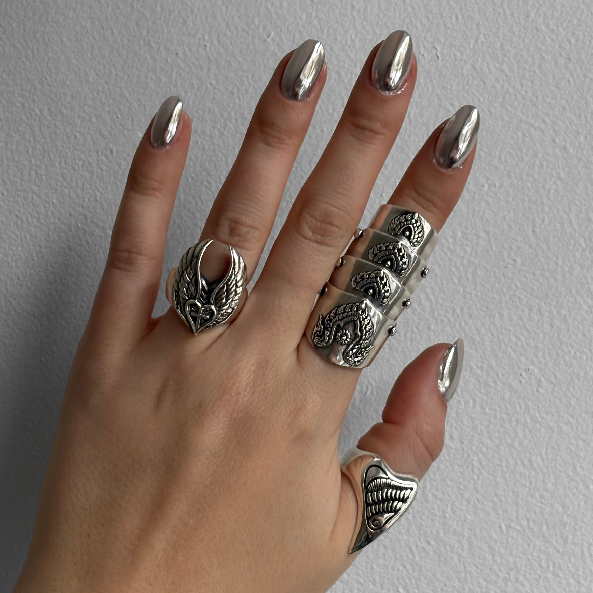 Athena ring
