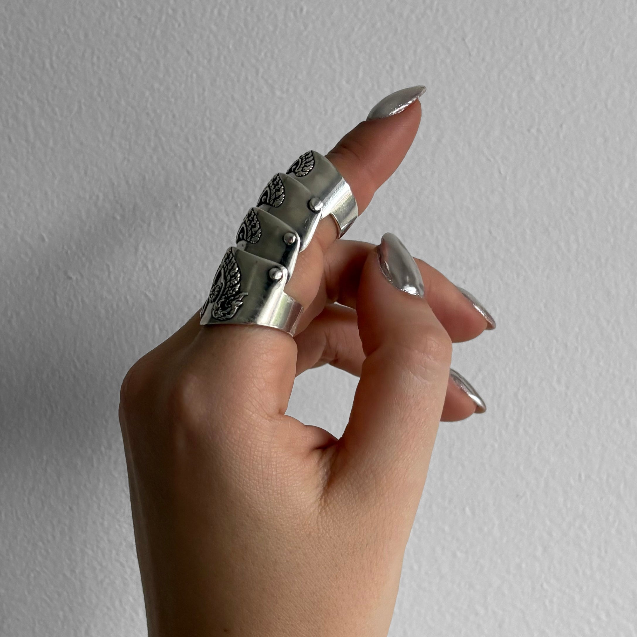 Athena ring