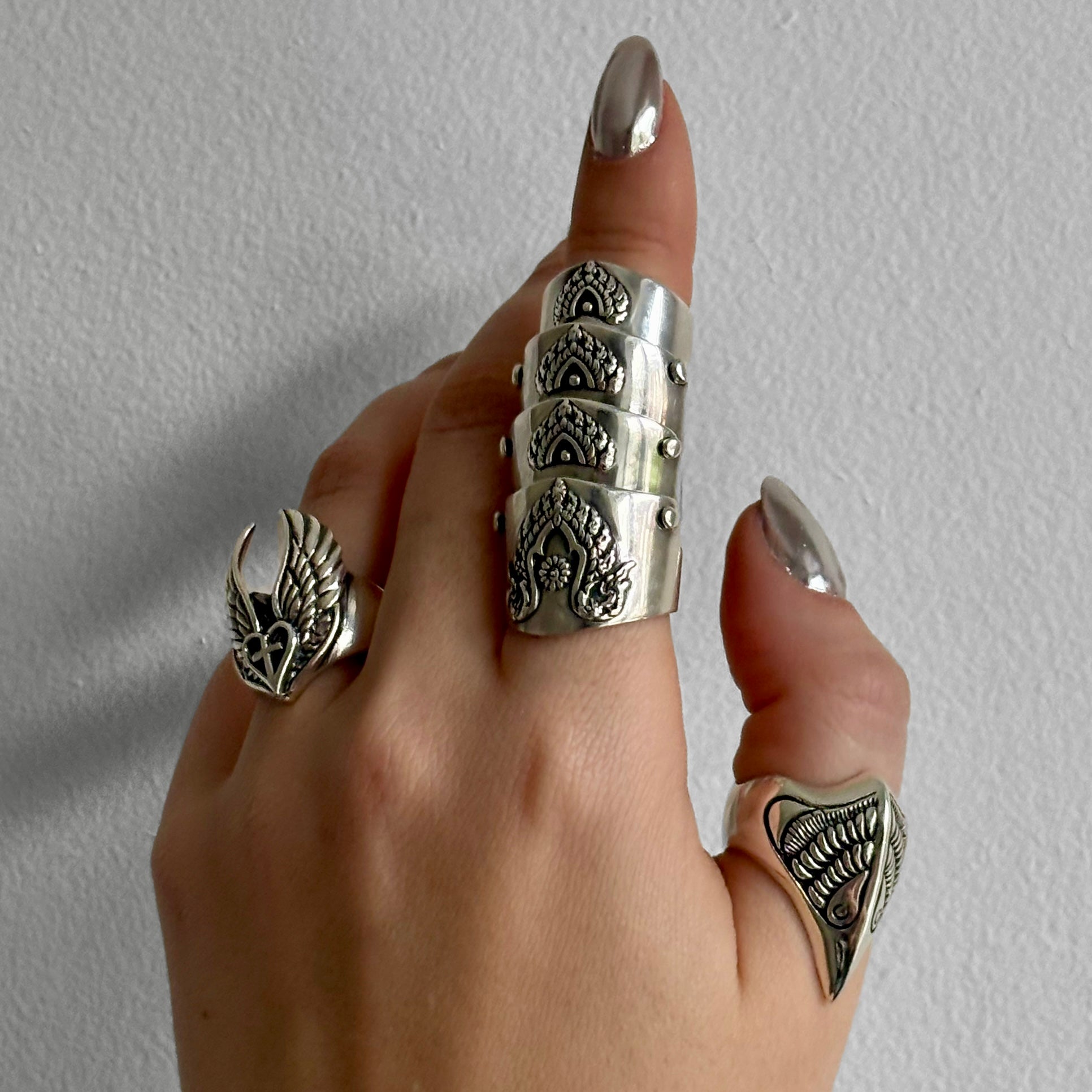 Athena ring