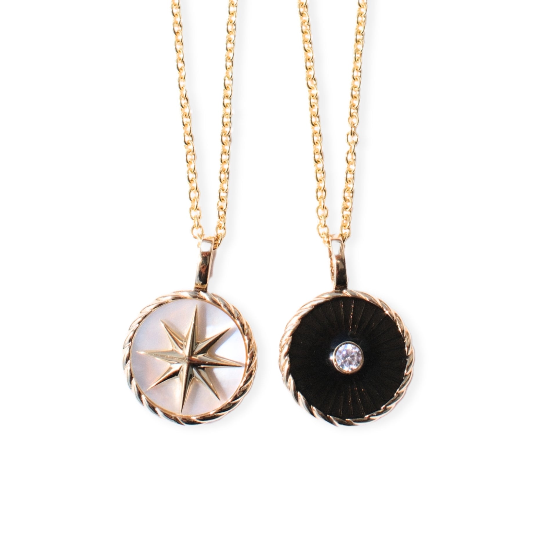 Starburst necklace