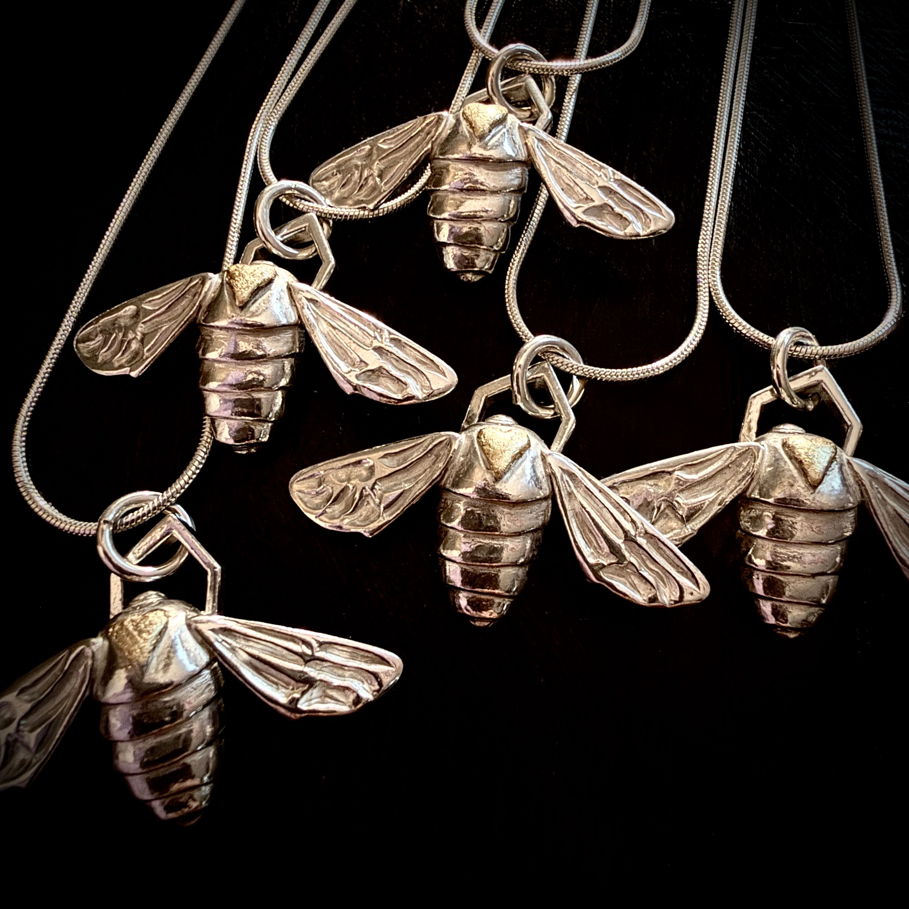 Bee Loved Necklace
