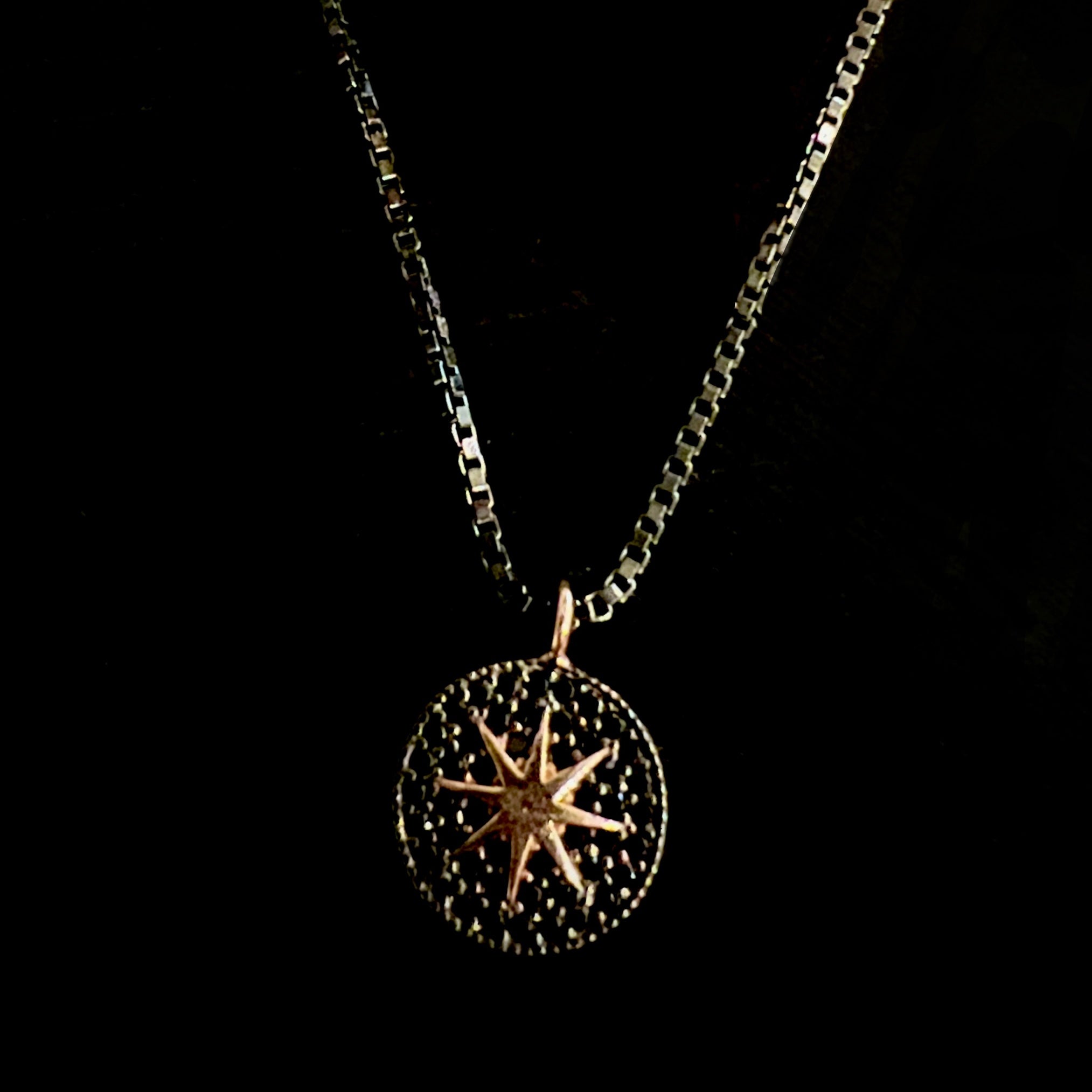 Guiding Star Necklace