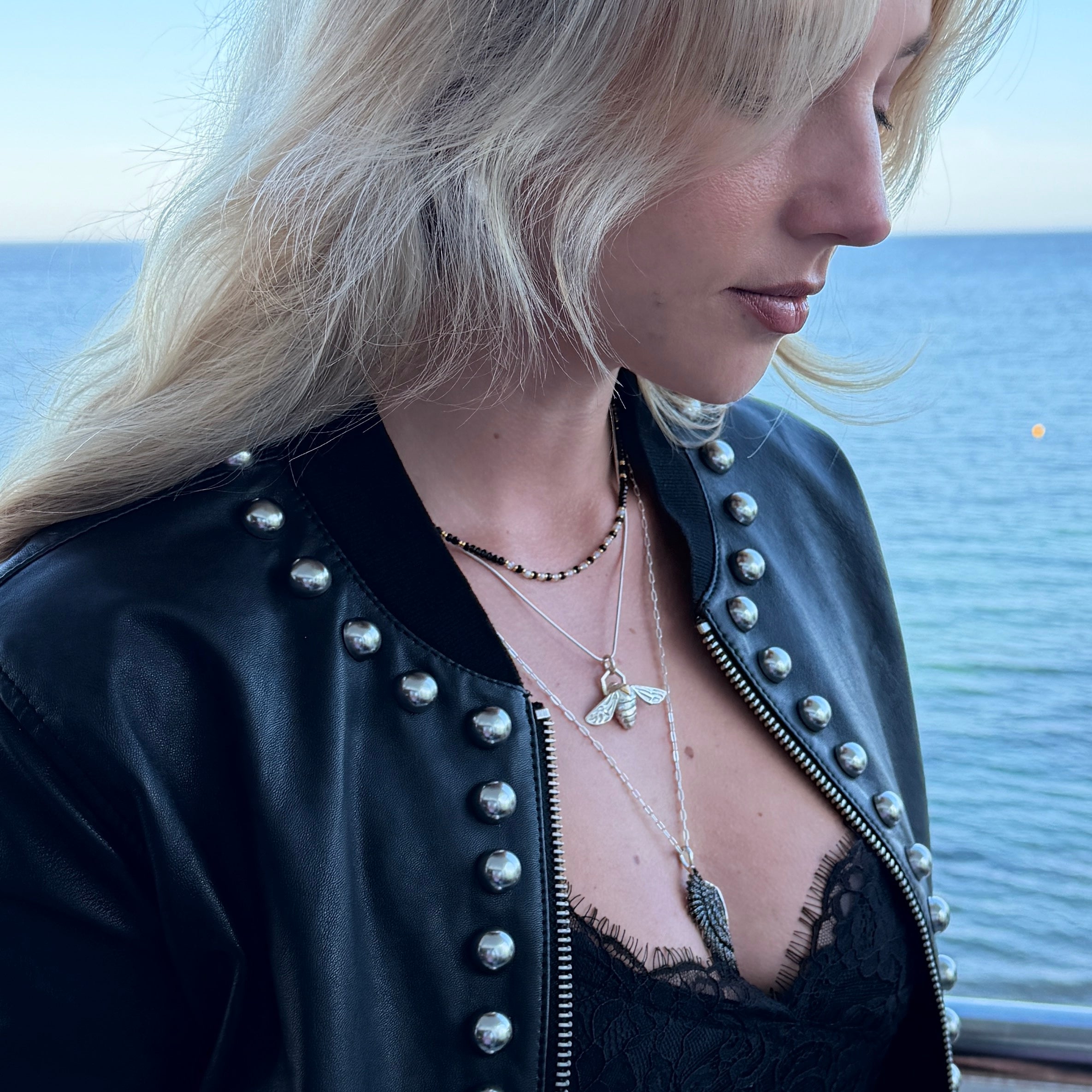 Bee Loved Necklace