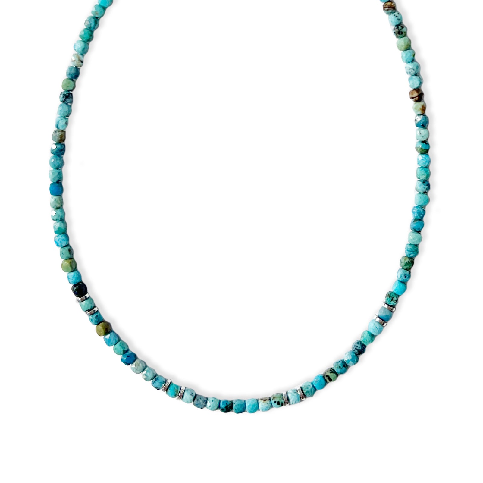 Turquoise Sweetie Necklace
