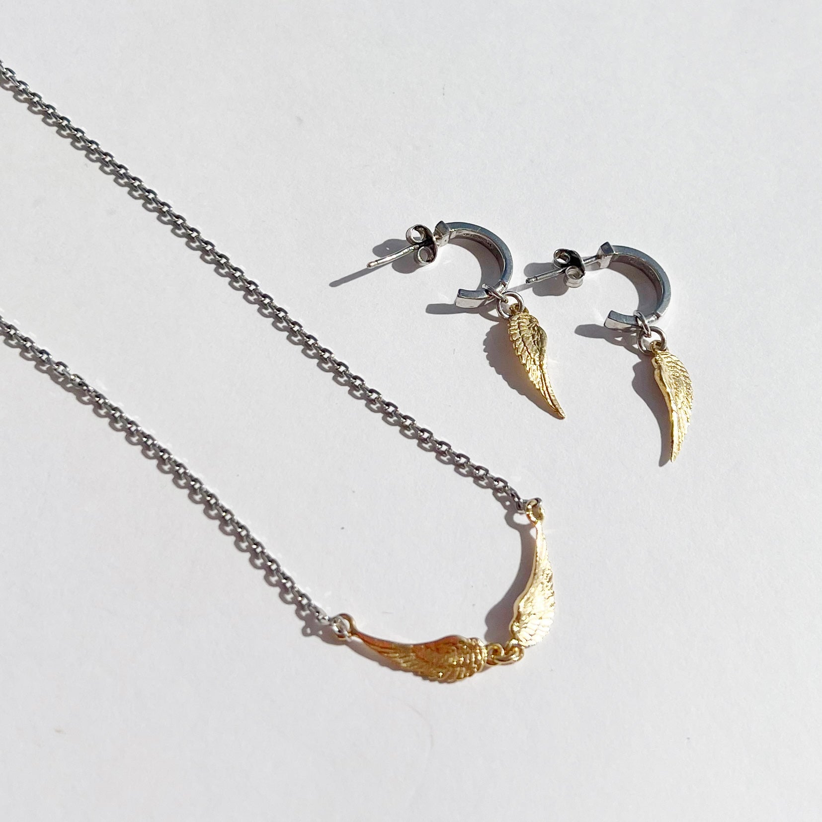 Little Wings mini hoops