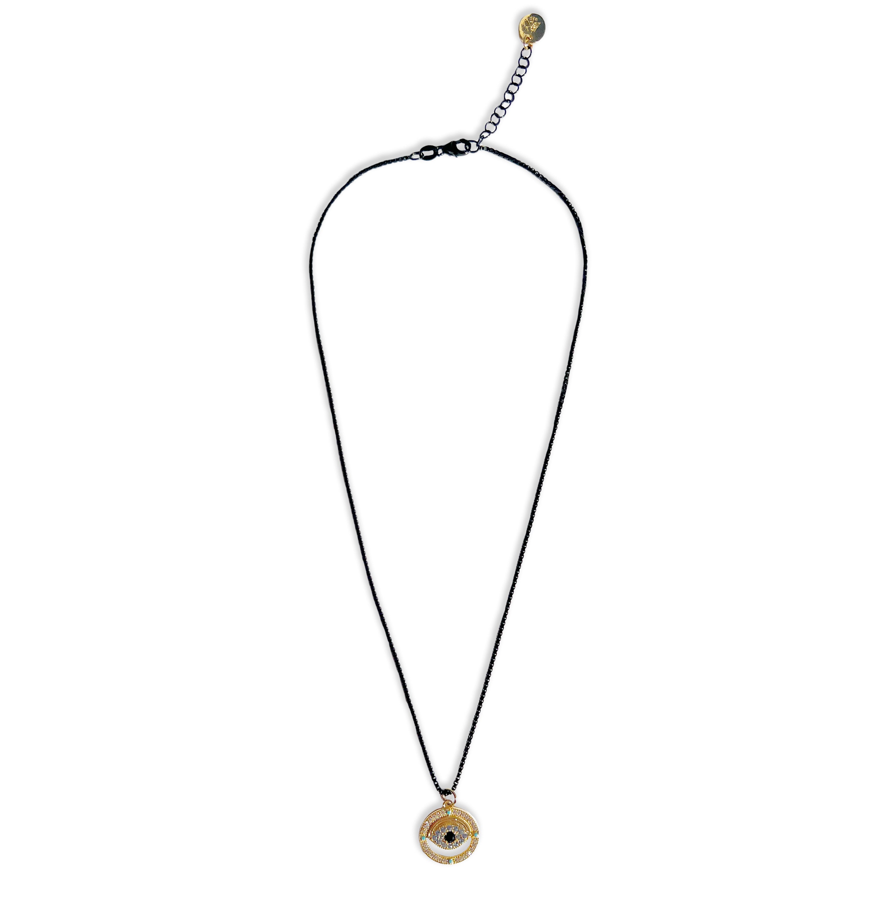 Evil Eye Necklace