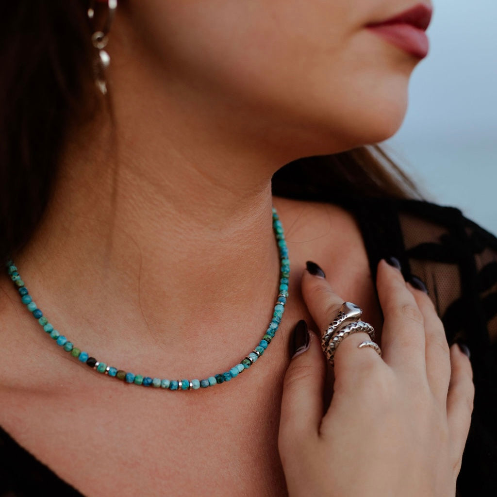 Turquoise Sweetie Necklace