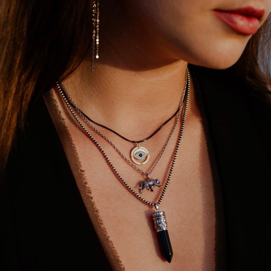 Evil Eye Necklace