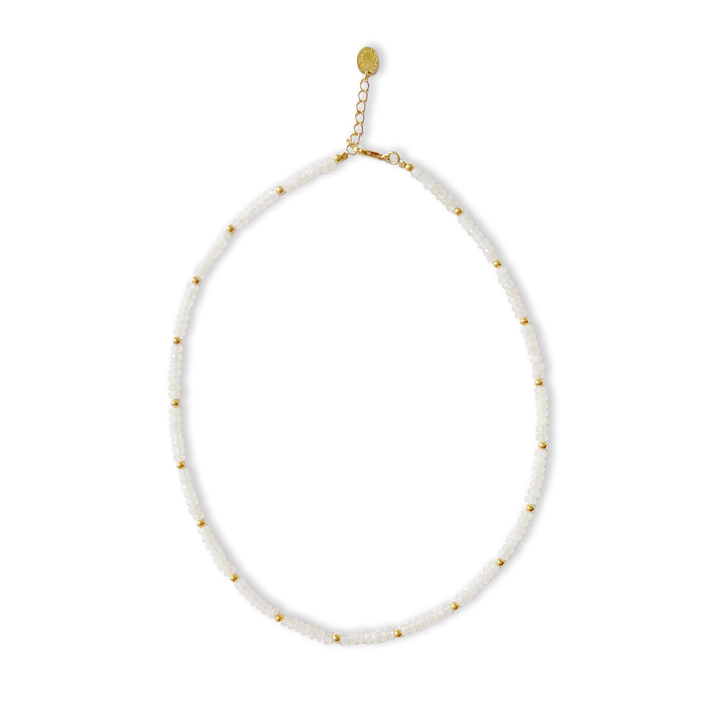 Rock Crystal Sweetie Necklace