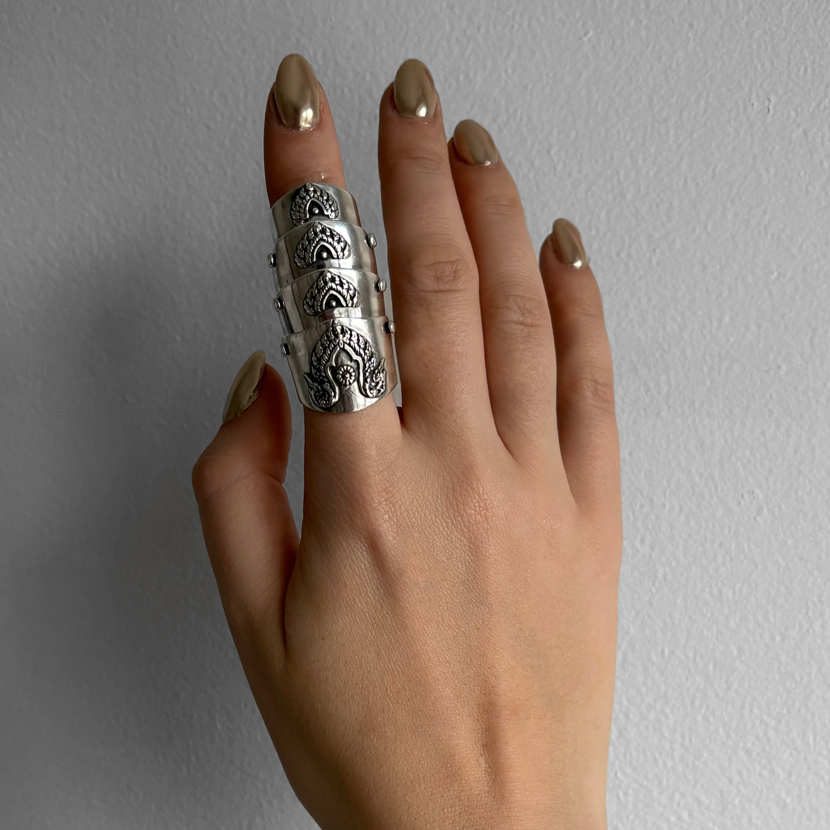 Athena ring