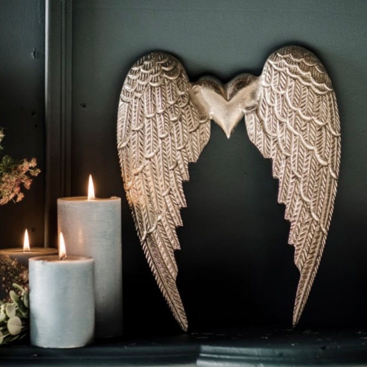 Divine Wings Wall Art small