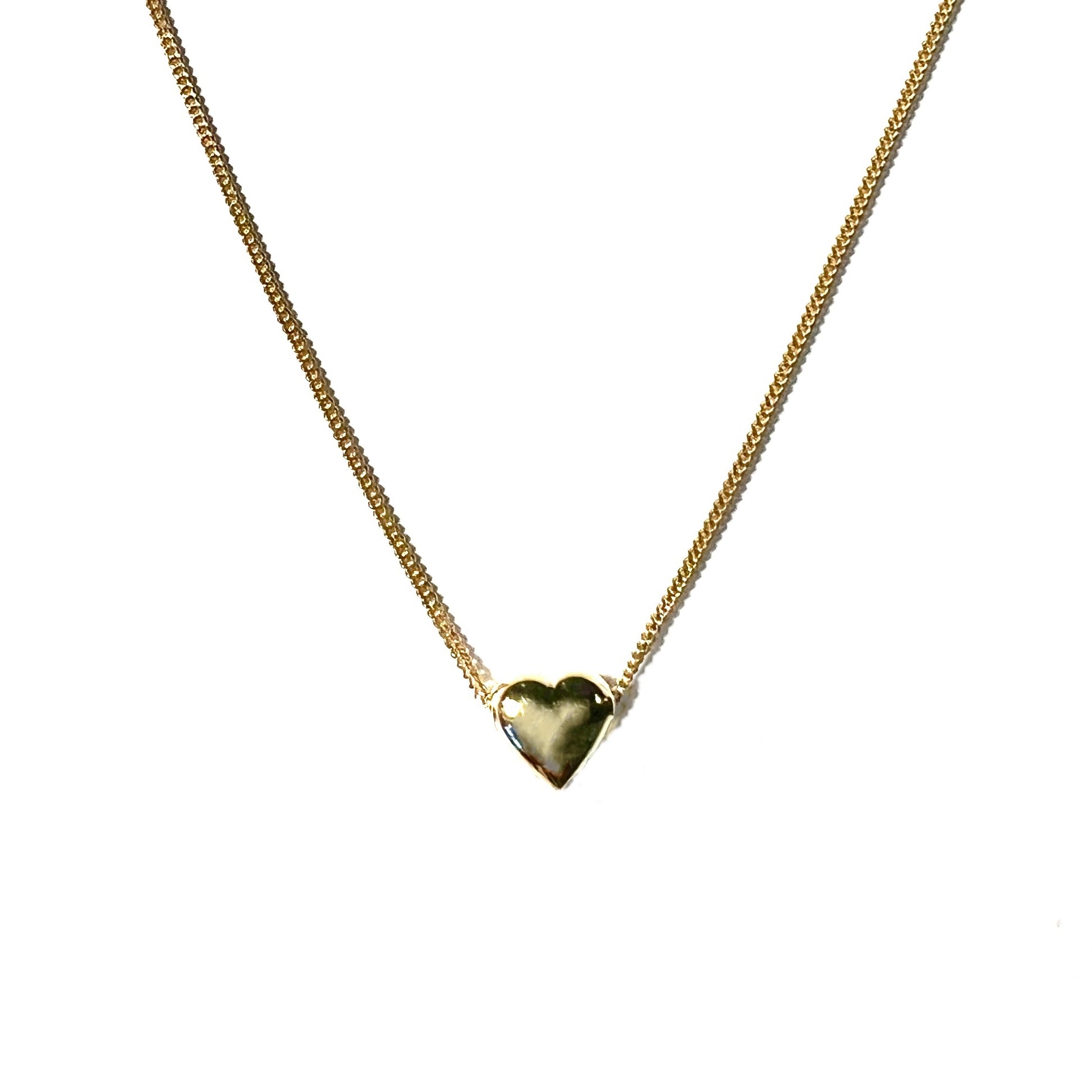 Little Love Bubble necklace gold