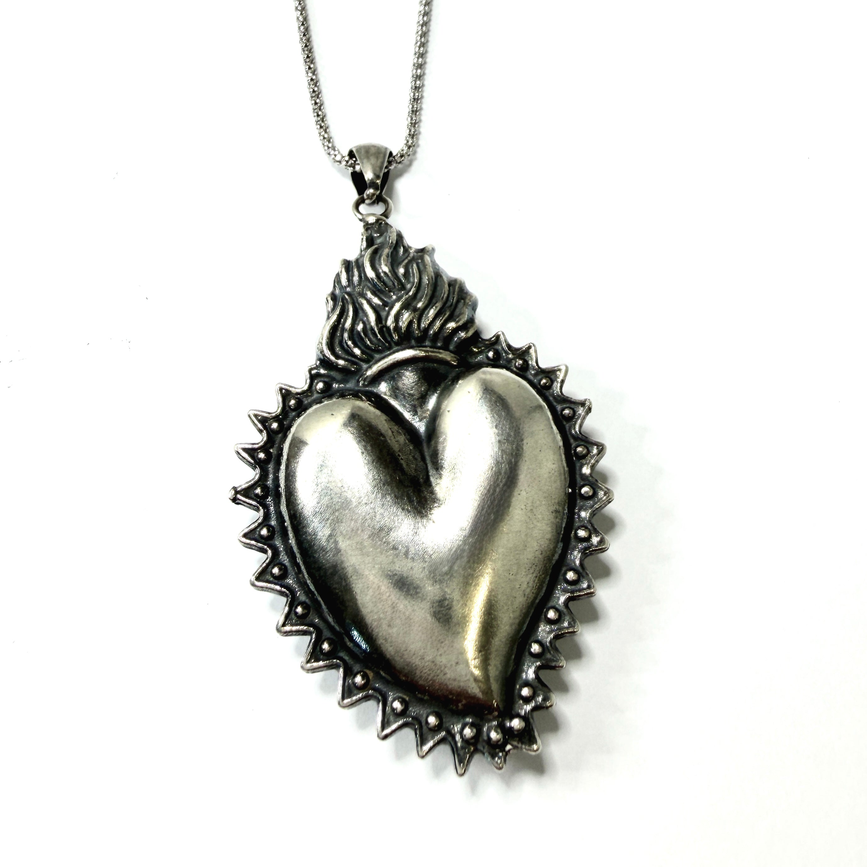Sacred Heart Necklace