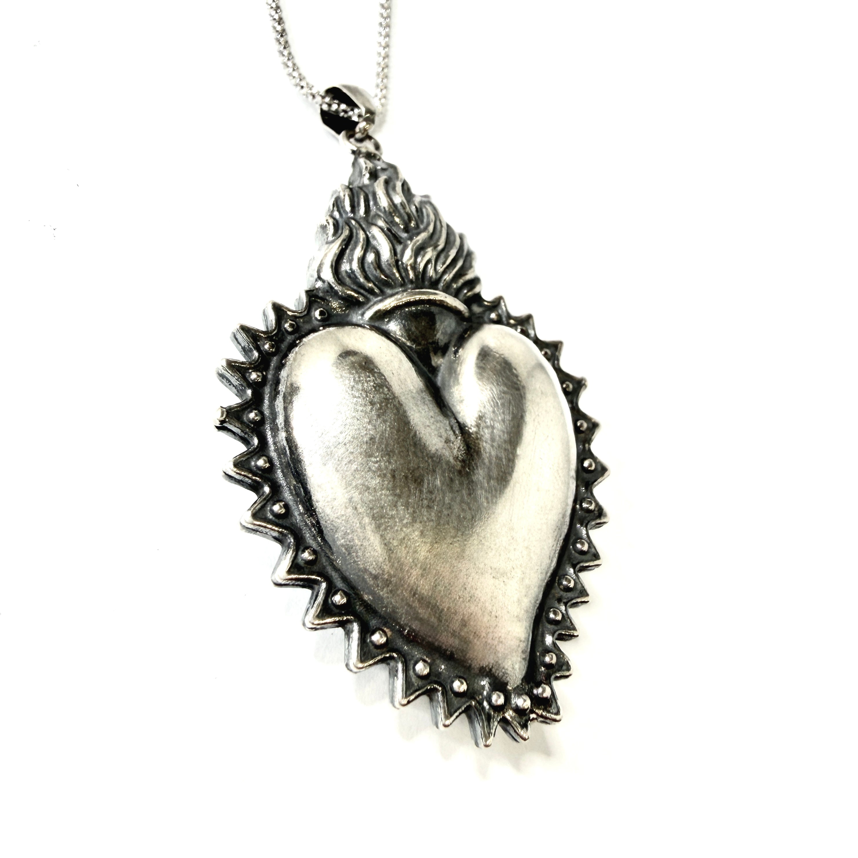 Sacred Heart Necklace