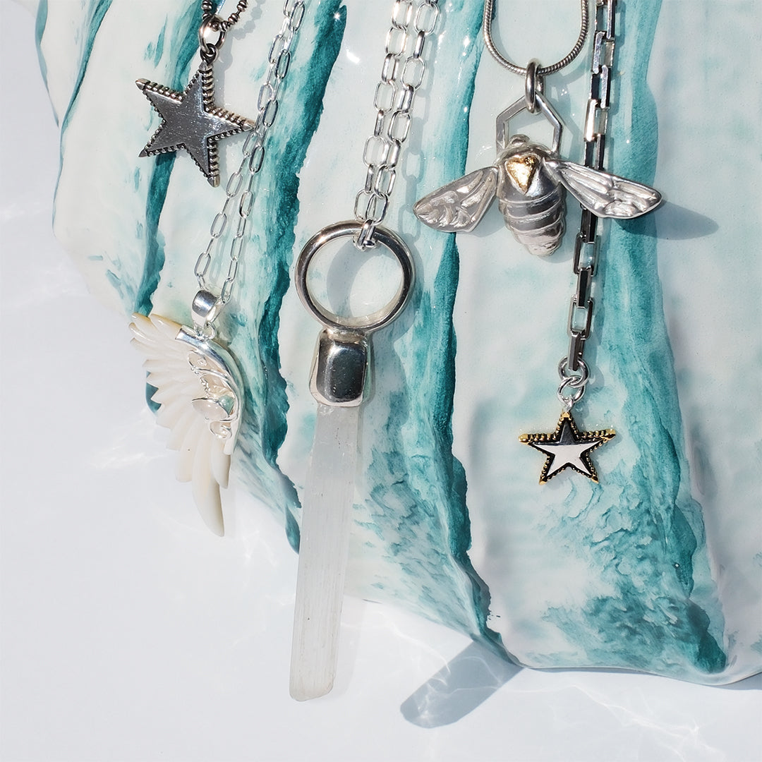 Bee Loved Necklace