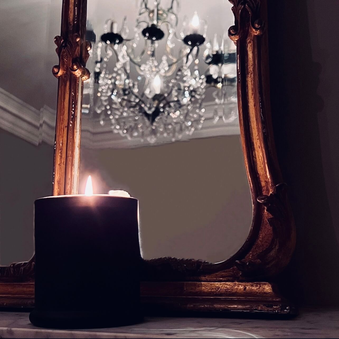 Medium This Girl Rocks Candle