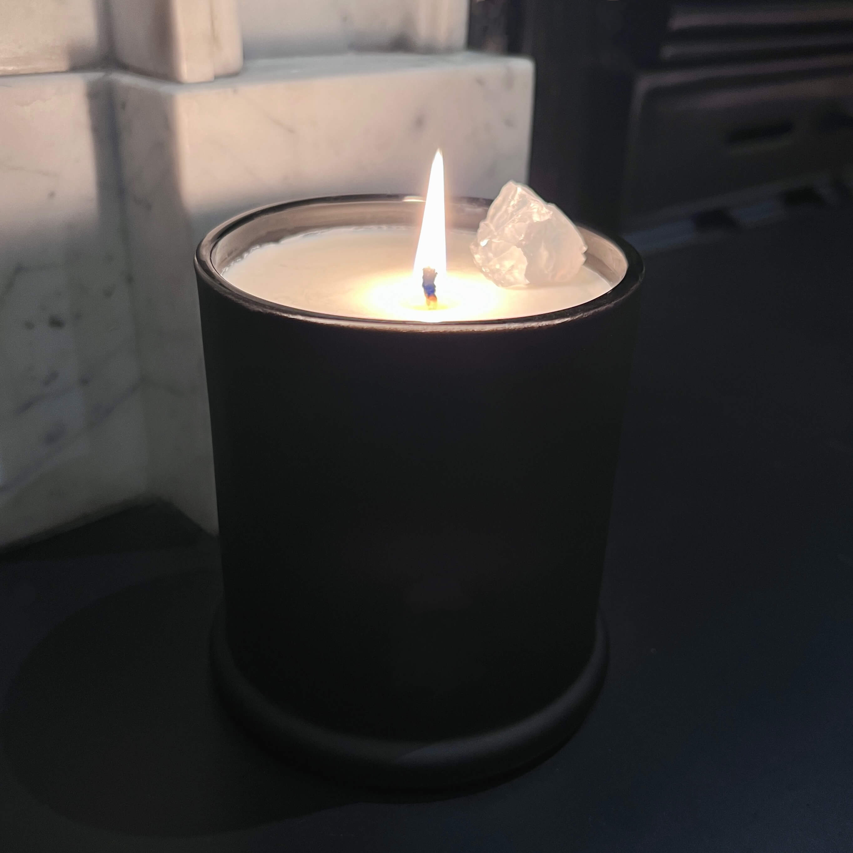 Large This Girl Rocks Candle