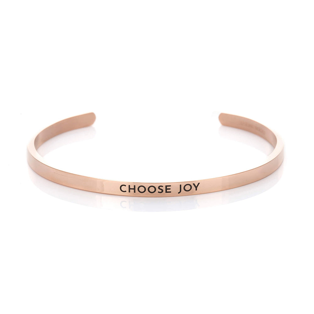 Choose Joy - Message Band