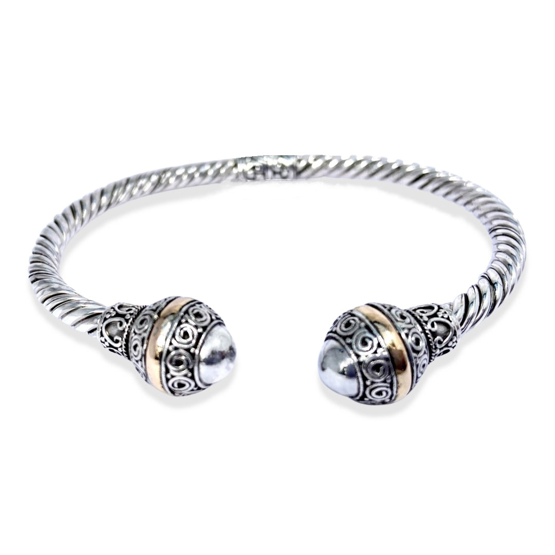 Guardian Torque - Ornate Twist