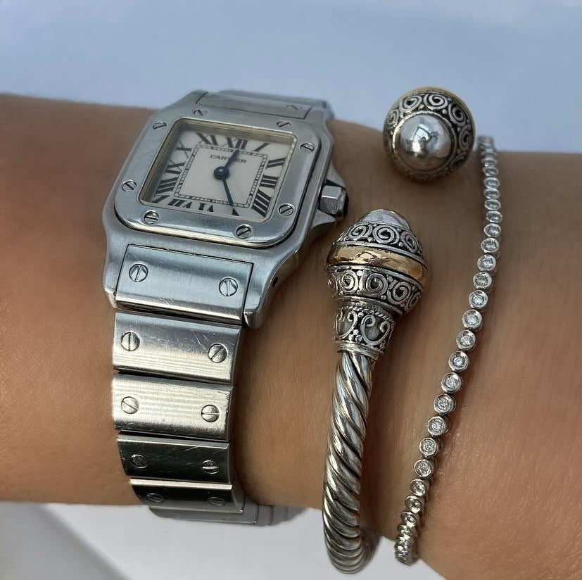 Guardian Torque - Ornate Twist