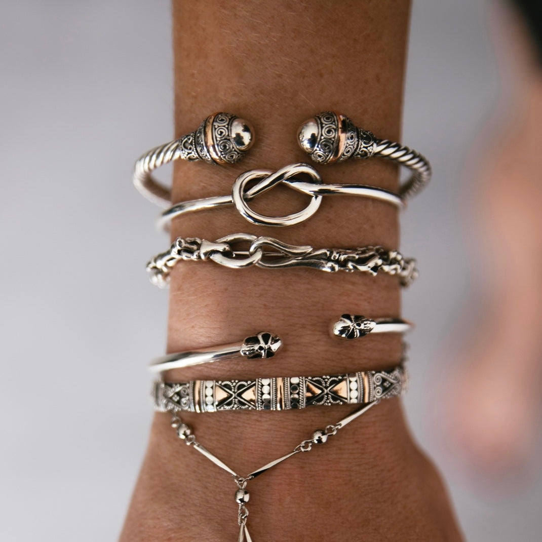 Guardian Torque - Ornate Twist