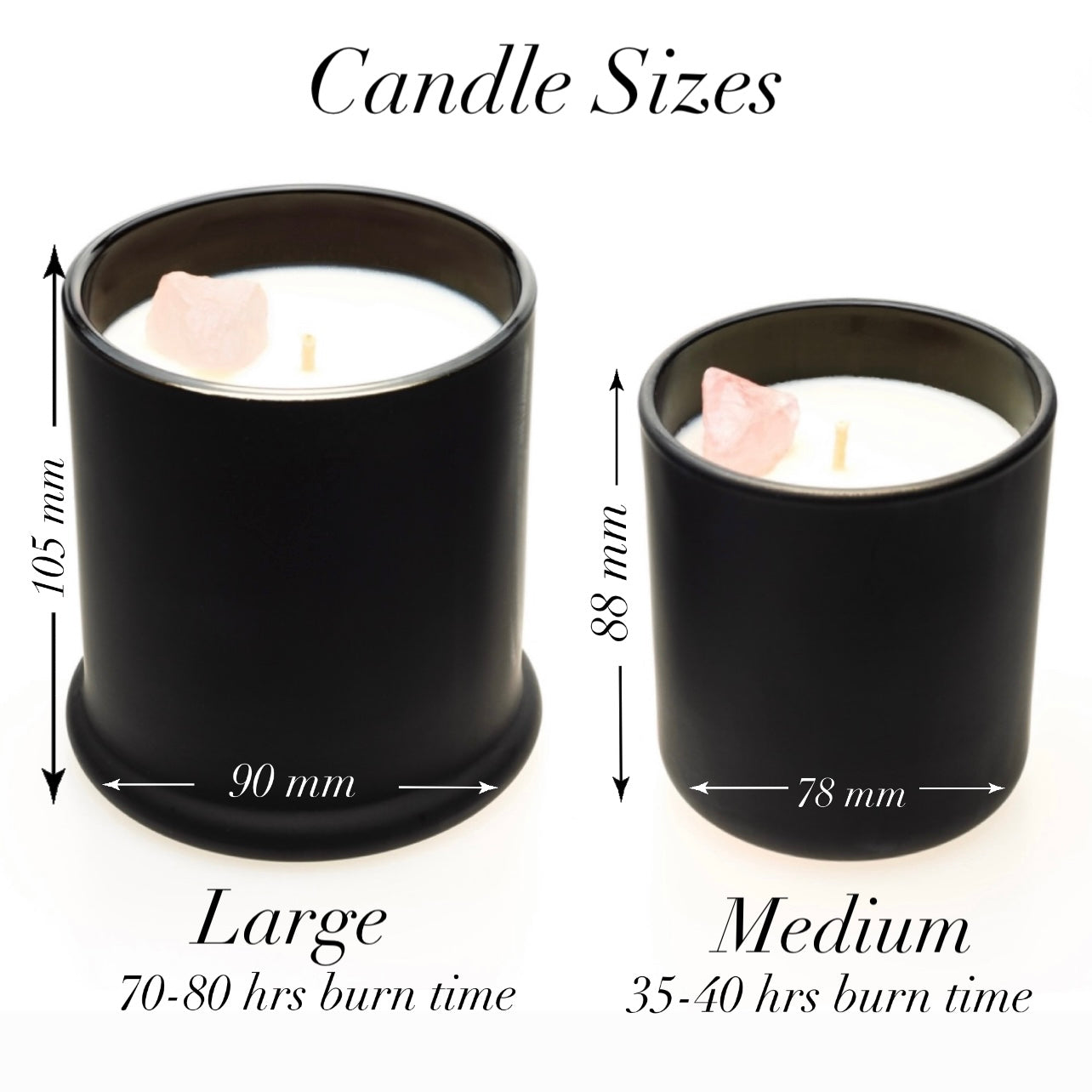 Large This Girl Rocks Candle