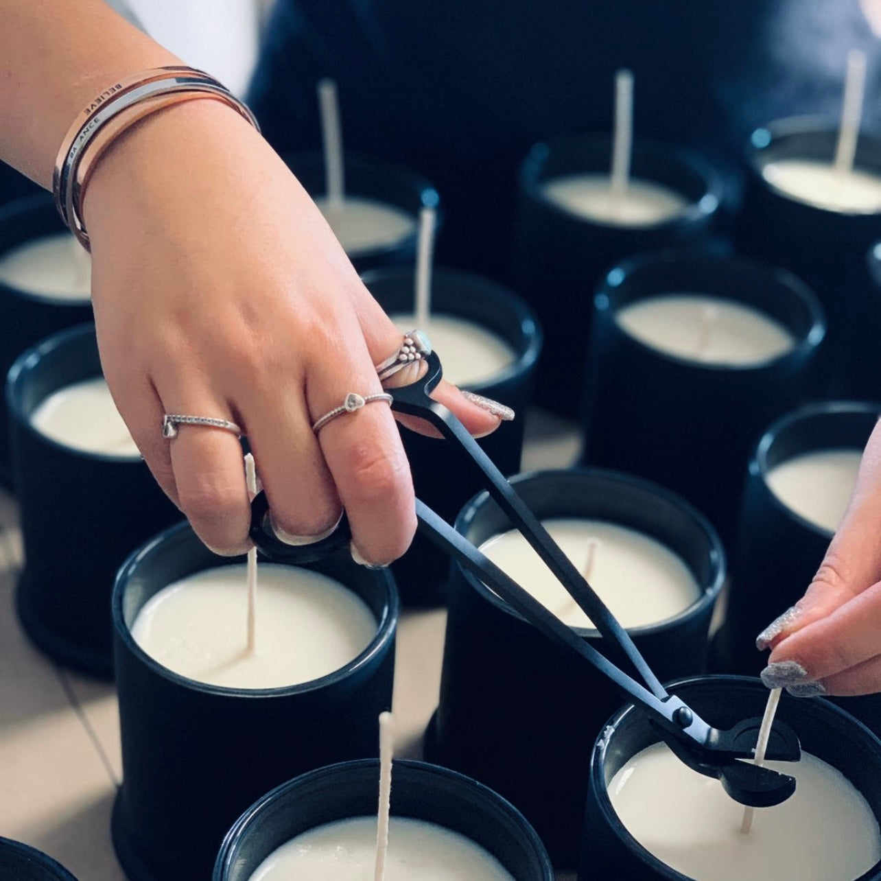 Candle Wick Trimmer
