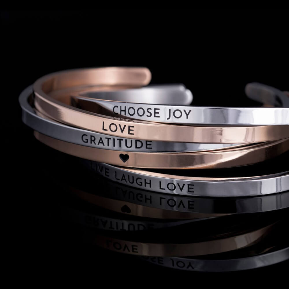 Choose Joy - Message Band