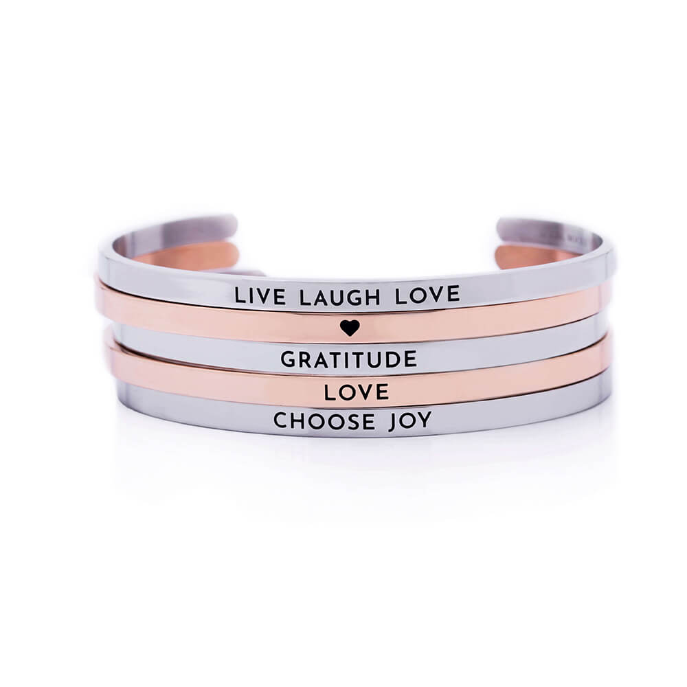 Choose Joy - Message Band