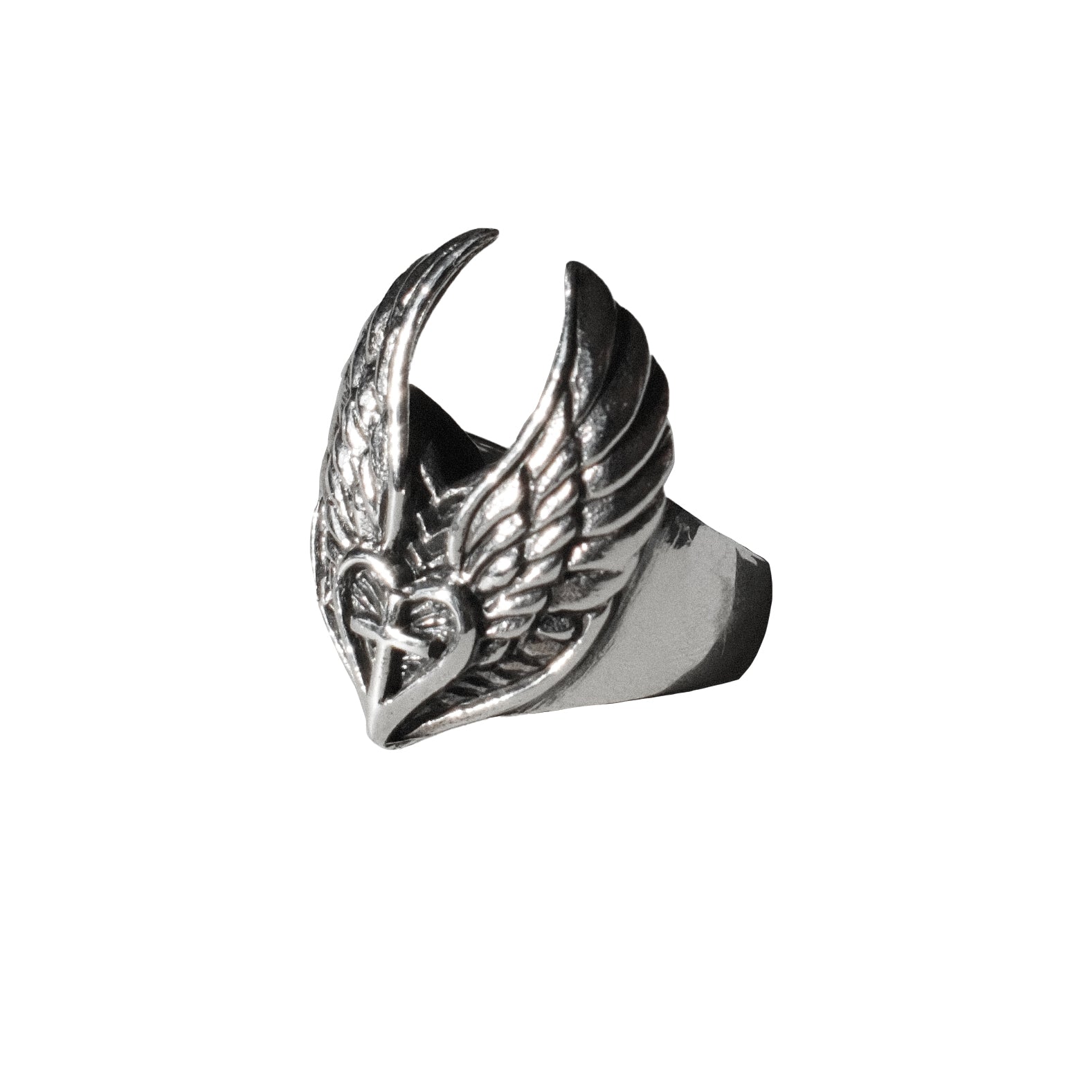 Divine wings ring