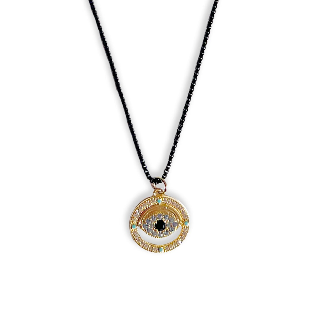 Evil Eye Necklace