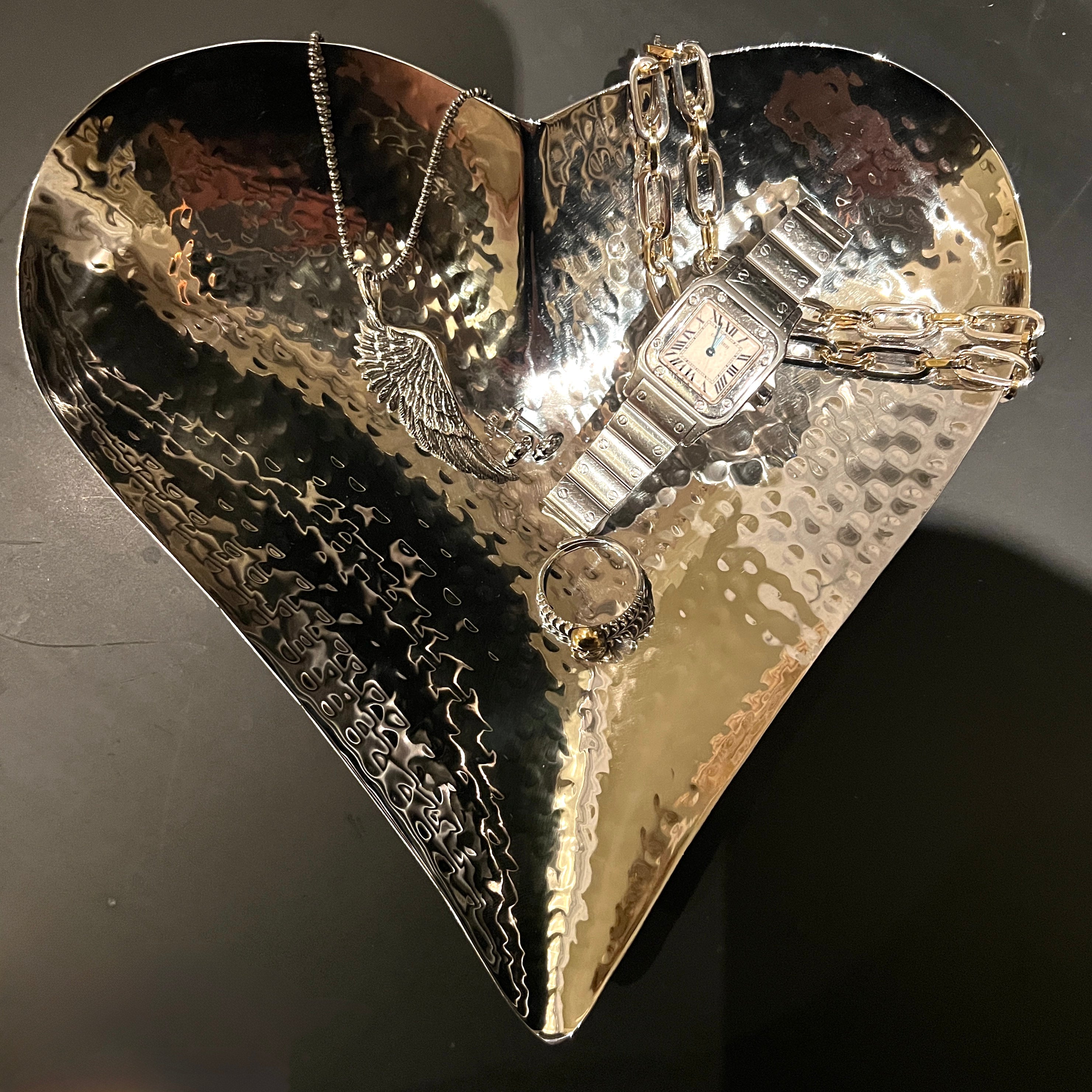 Love Heart Trinket tray