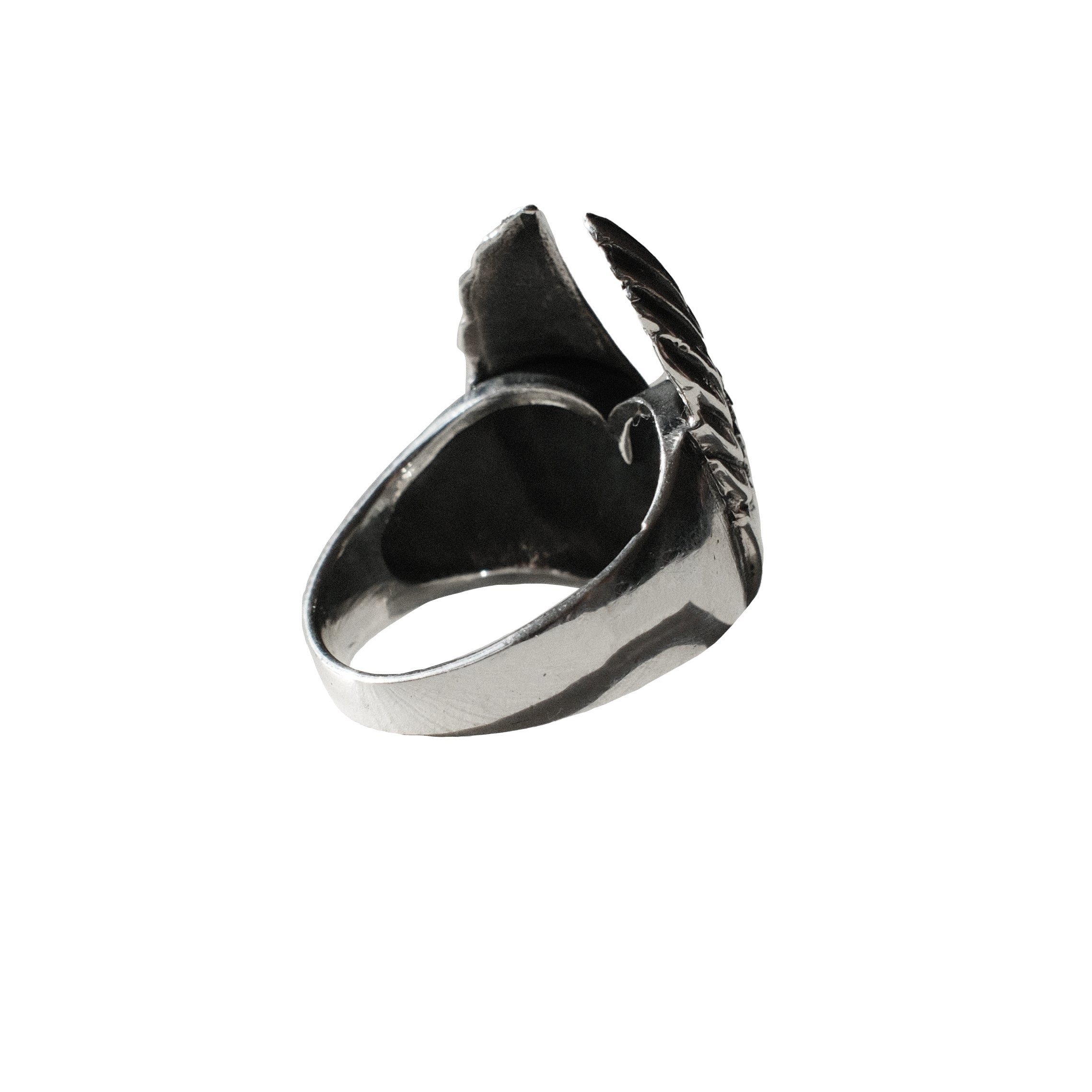 Divine wings ring