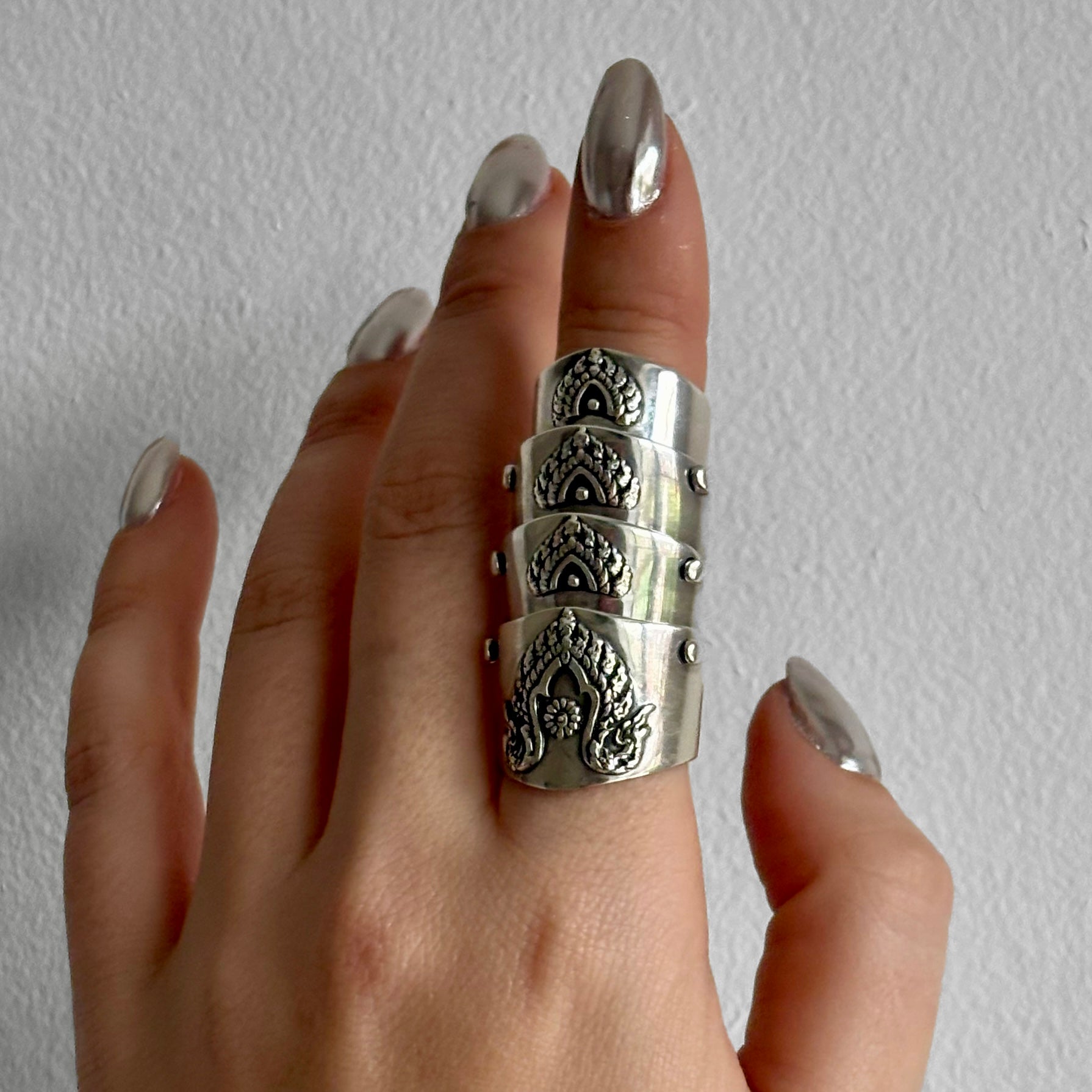 Athena ring