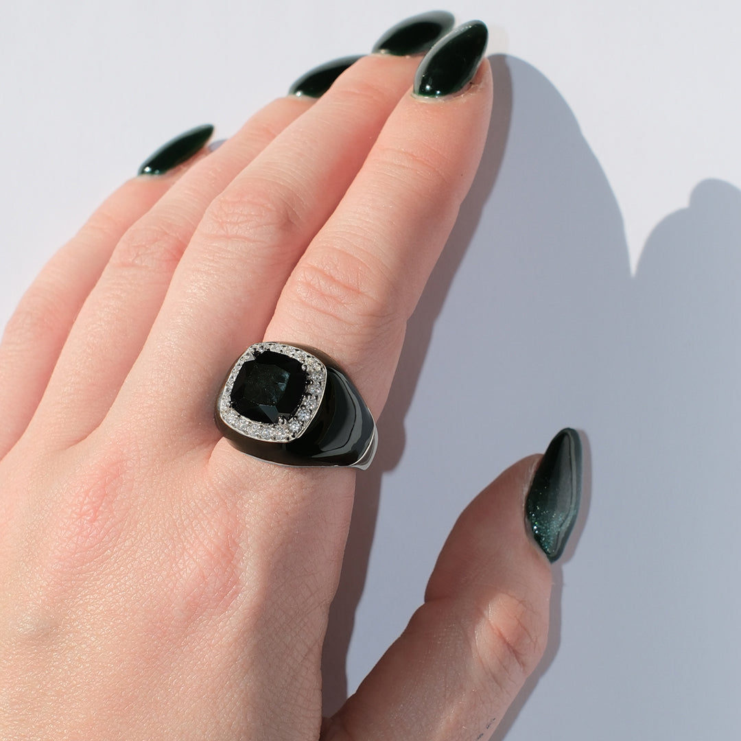 Eclipse bling ring