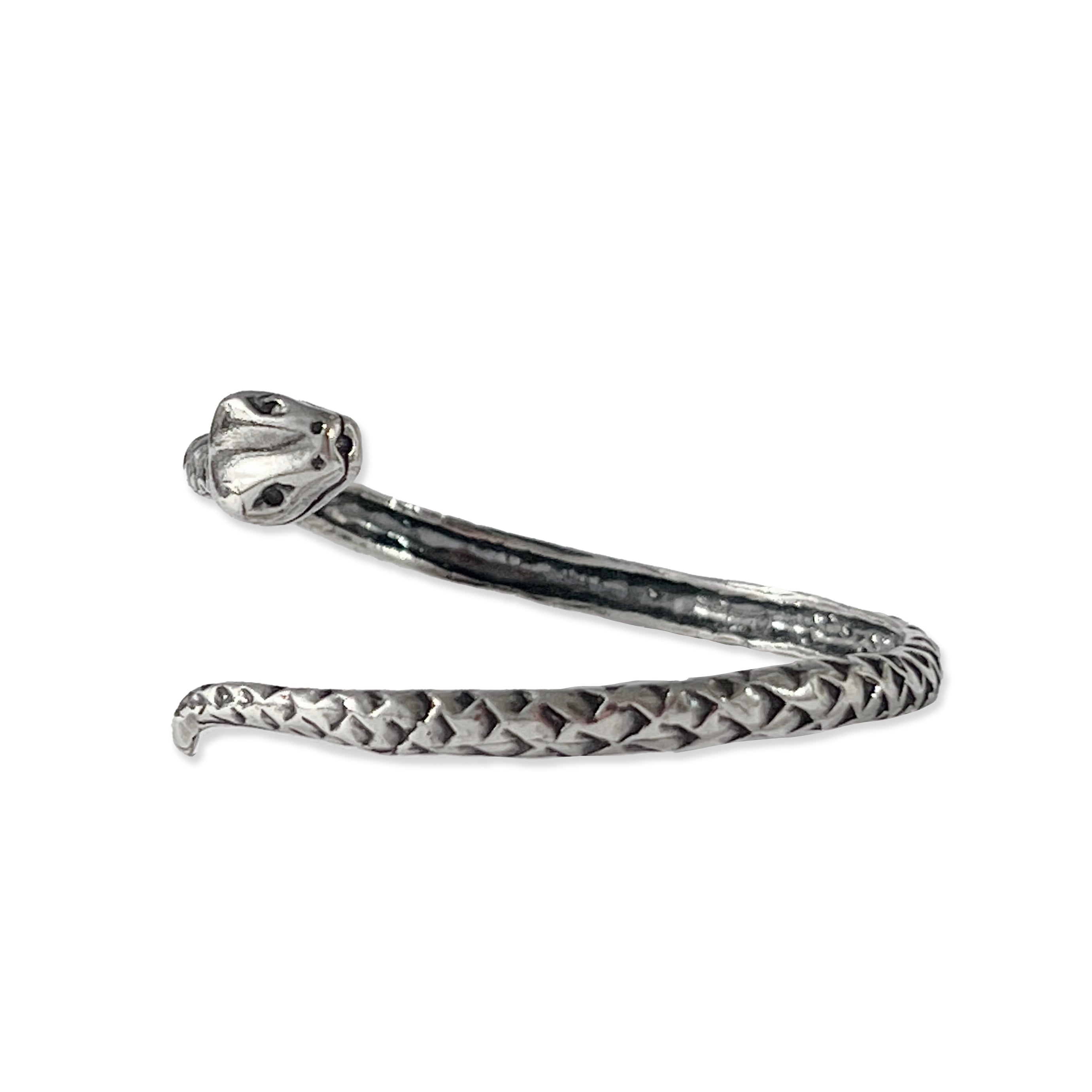 Medusa Snake bangle