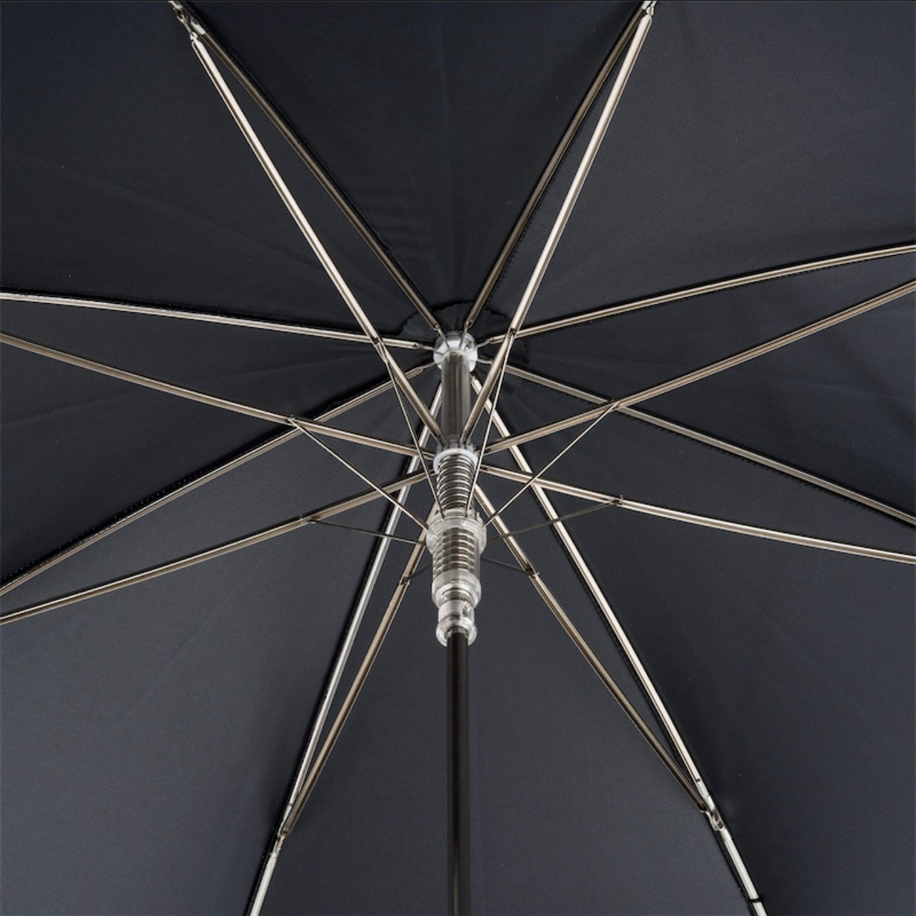 Silver Skull Umbrella, full length