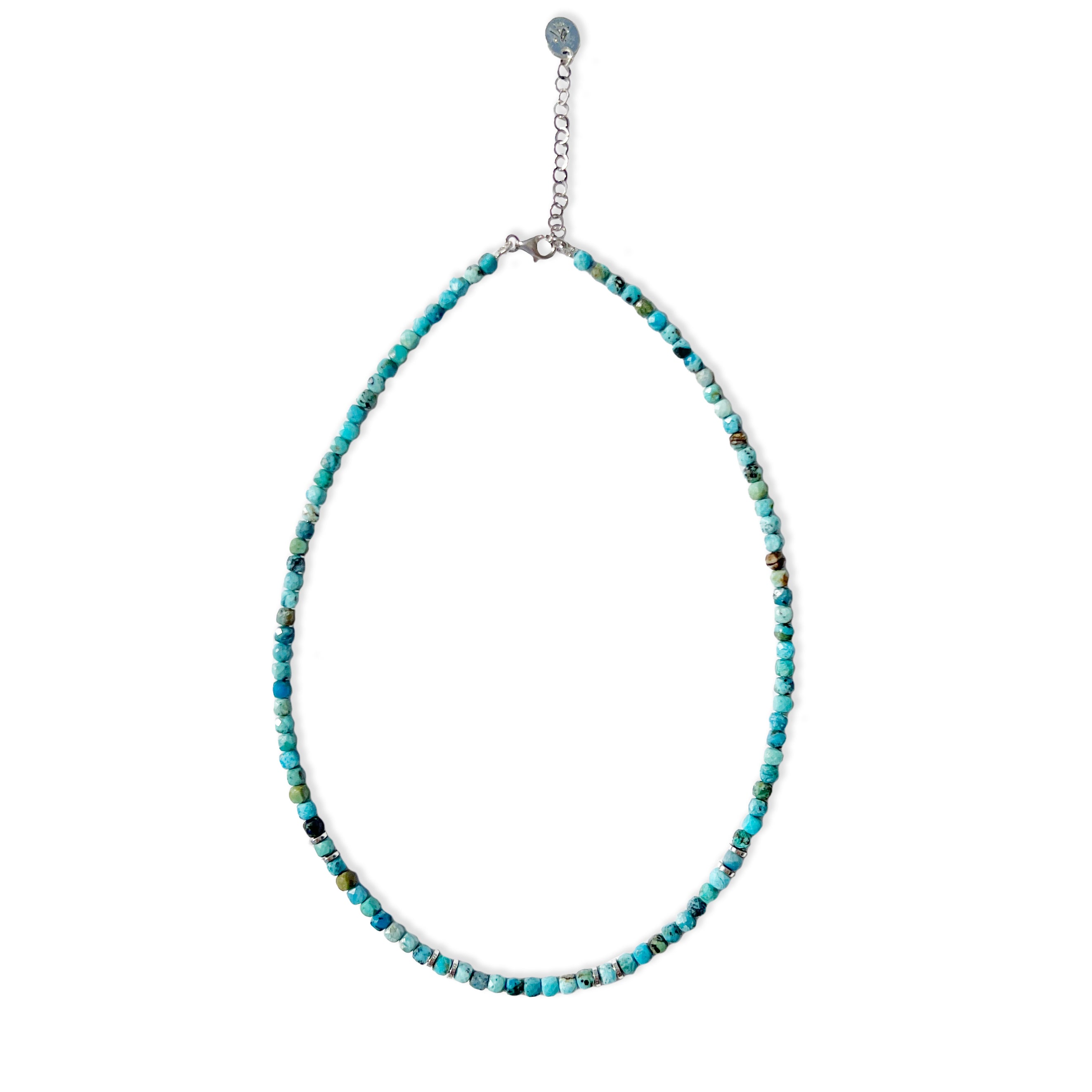 Turquoise Sweetie Necklace