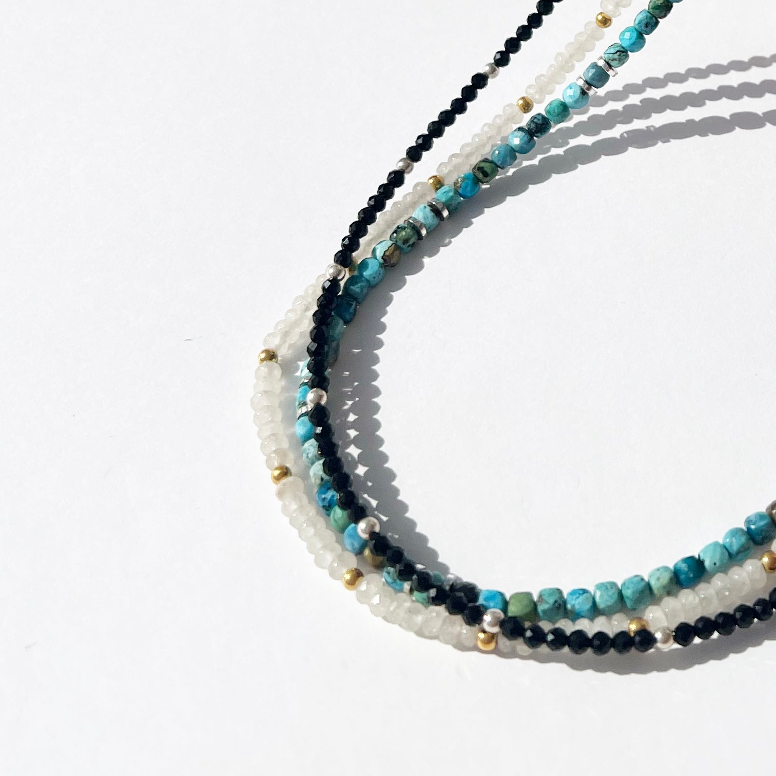 Turquoise Sweetie Necklace