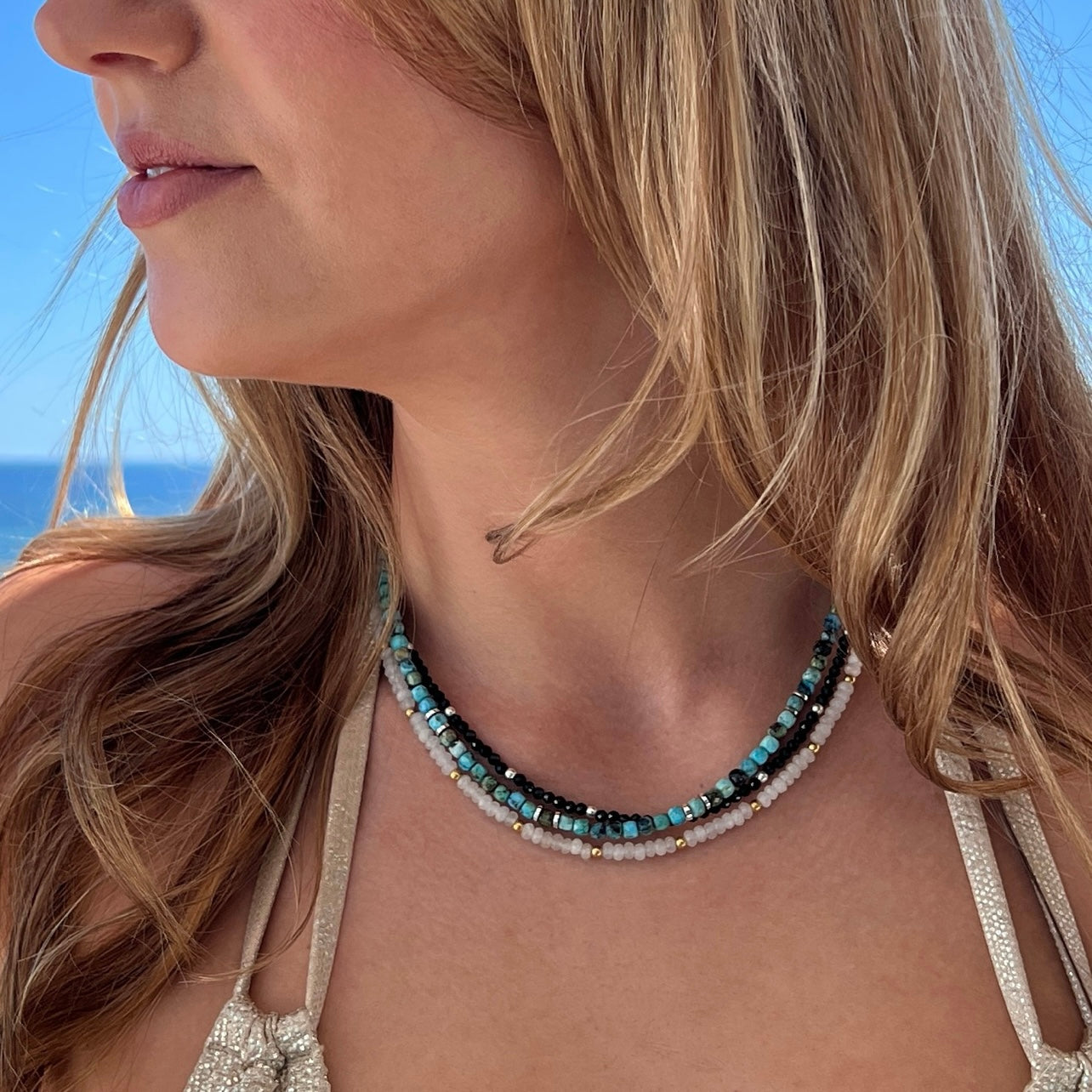 Turquoise Sweetie Necklace