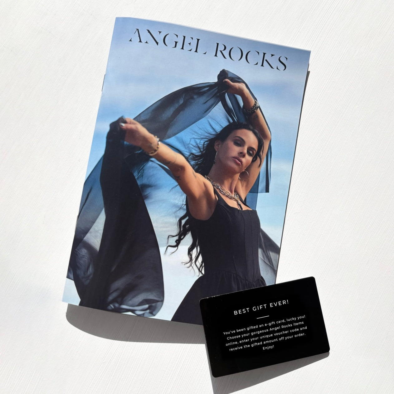 Angel Rocks E-Gift Card