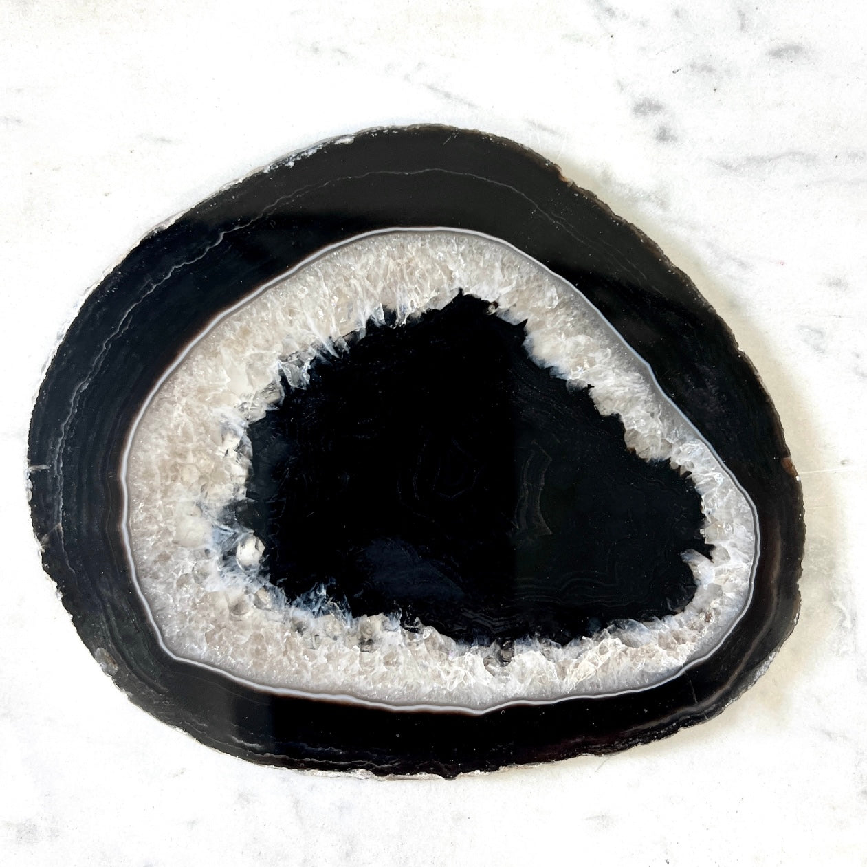 Black Onyx Coaster