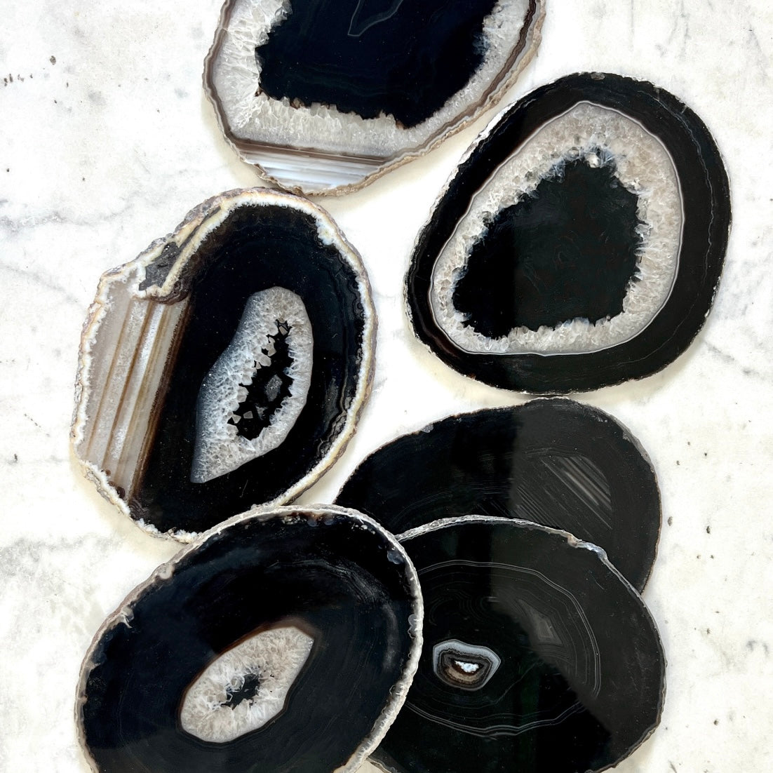 Black Onyx Coaster