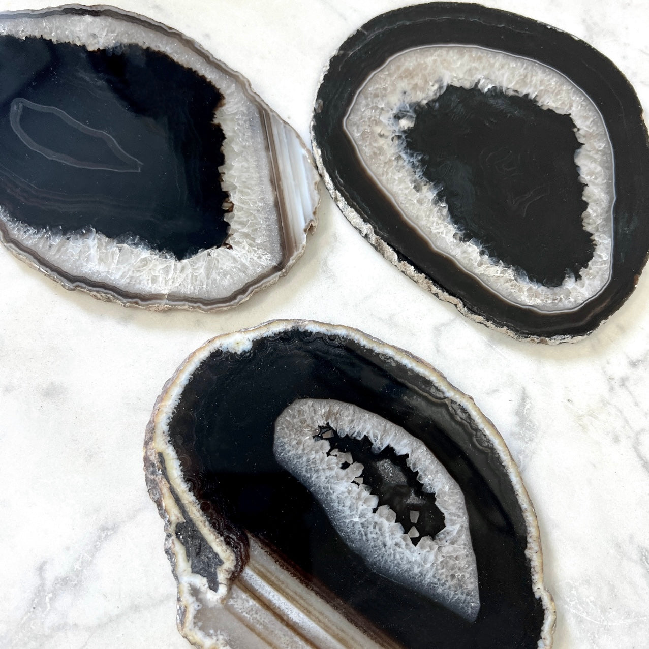 Black Onyx Coaster